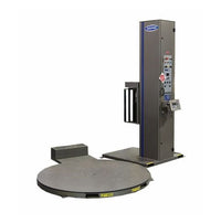 Low Profile Stretch Wrapper Scale Combo