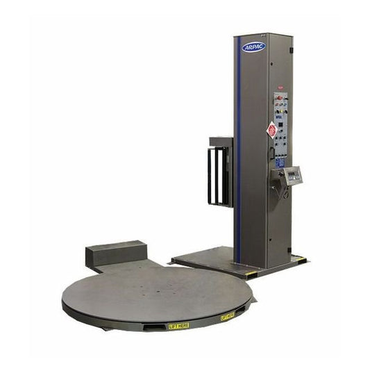 Low Profile Stretch Wrapper Scale Combo - Image 1