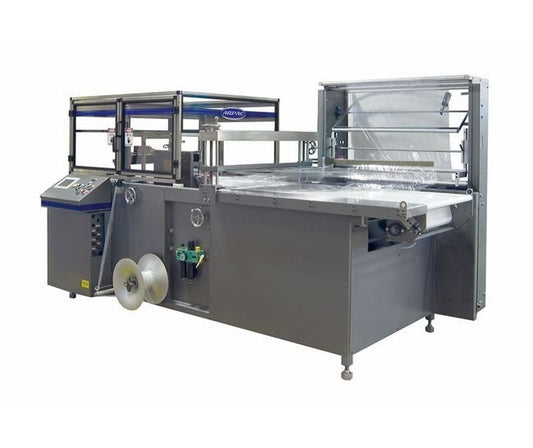 Continuous Motion Horizontal Side Seal Shrink Wrapper - Image 1