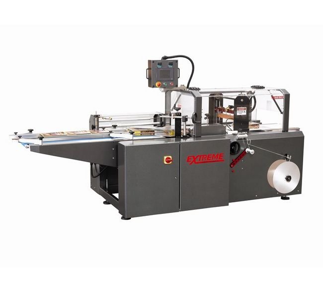 Extreme Continuous Motion Tissue Wrapper - Side Seal/Lap Seal - Image 1