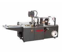 Extreme Continuous Motion Tissue Wrapper - Side Seal/Lap Seal