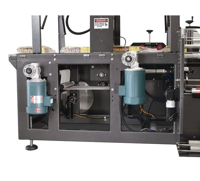 Extreme Continuous Motion Tissue Wrapper - Side Seal/Lap Seal - Image 2