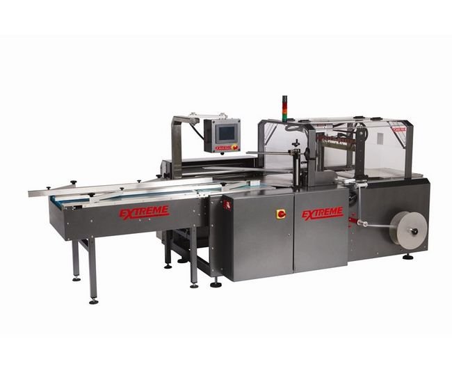 Extreme Continuous Motion Tissue Wrapper - Side Seal/Lap Seal - Image 5