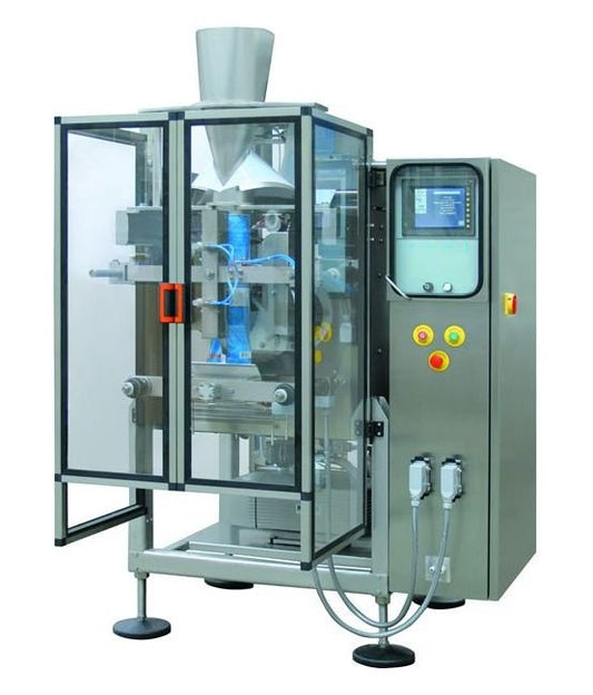 Zenith Vertical Form Fill & Seal Bagging Machine - Image 1