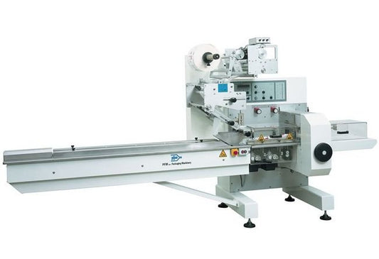 Falcon Horizontal Flow Pillow Pack Machine - Image 1