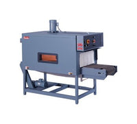 High Speed Dual Chamber Shrink Tunnel