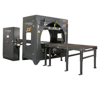 Wulftec Horizontal Stretch Wrapper