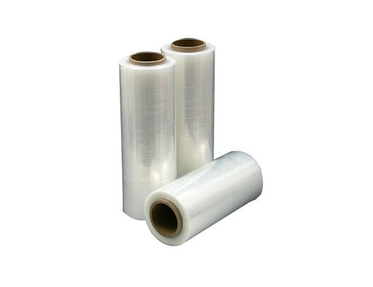 Biodegradable Hand Stretch Wrap Films - Image 1