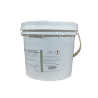 Heavy-Duty Blacktop and Concrete Cleaner Powder