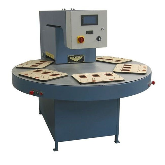 Starview ERB Series Rotary Blister Sealer - Image 1