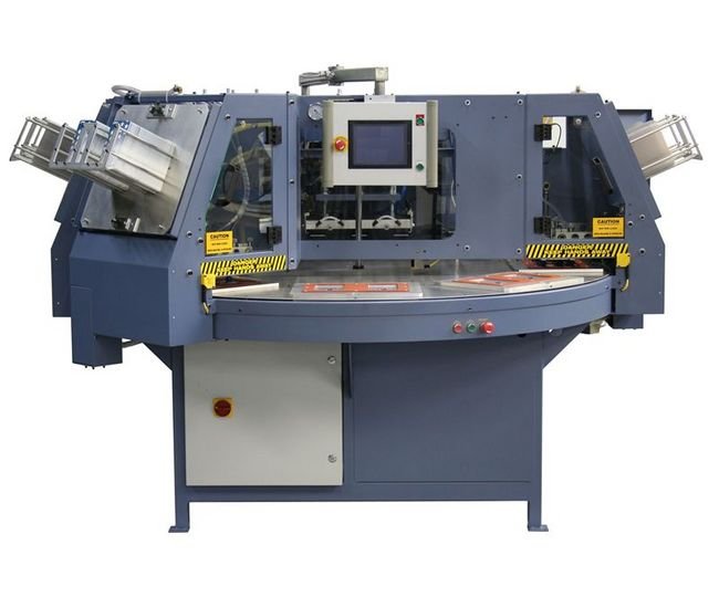 Starview PHSA Series Rotary Plastic-to-Plastic Sealer - Image 1