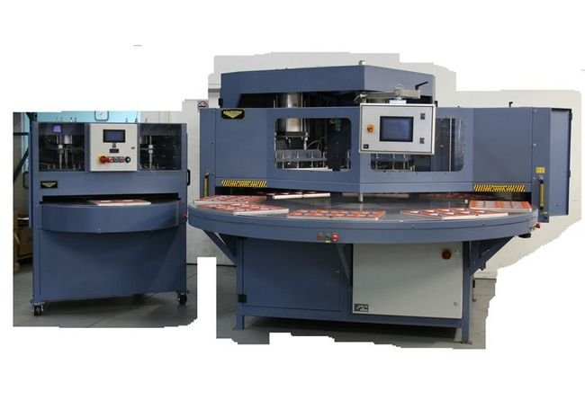 Starview PHS Series Rotary Plastic to Plastic Sealer - Image 1