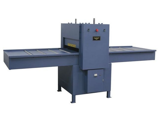 Professional Roller Die Cutting Machine for Skin Packaging - Image 1