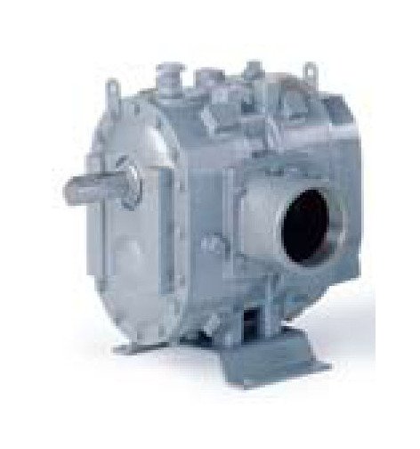 DuroFlow Industrial 45 Series Blower Vacuum Pump Model 4504 - Image 1