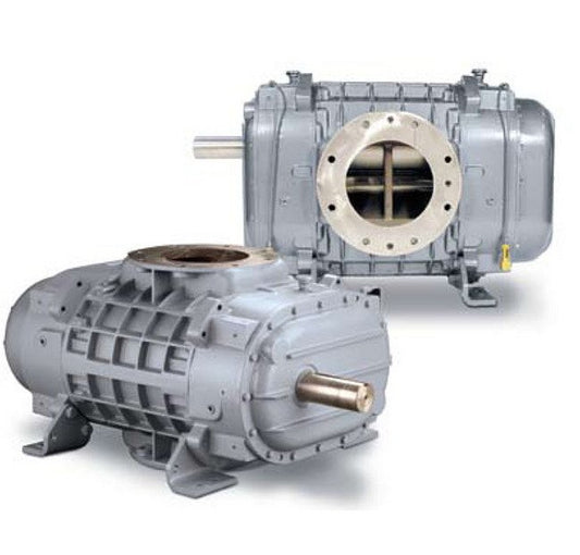 DuroFlow® Industrial 70 Series Model 7009 Positive Displacement Blower with Vacuum Pump - Gardner Denver™ - Image 1