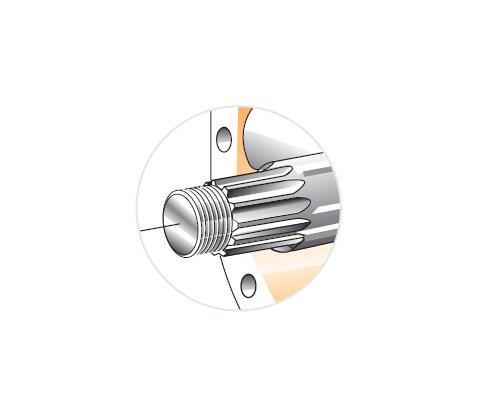 DuroFlow® Industrial 70 Series Model 7009 Positive Displacement Blower with Vacuum Pump - Gardner Denver™ - Image 5