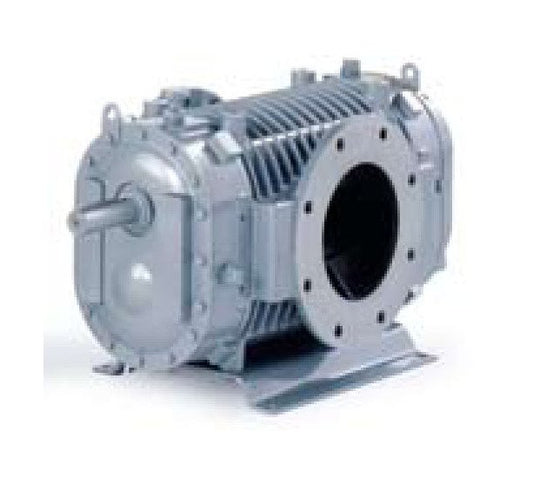 DuroFlow® Industrial 45 Series PD Blower with Vacuum Pump - Model 4518 - Image 1