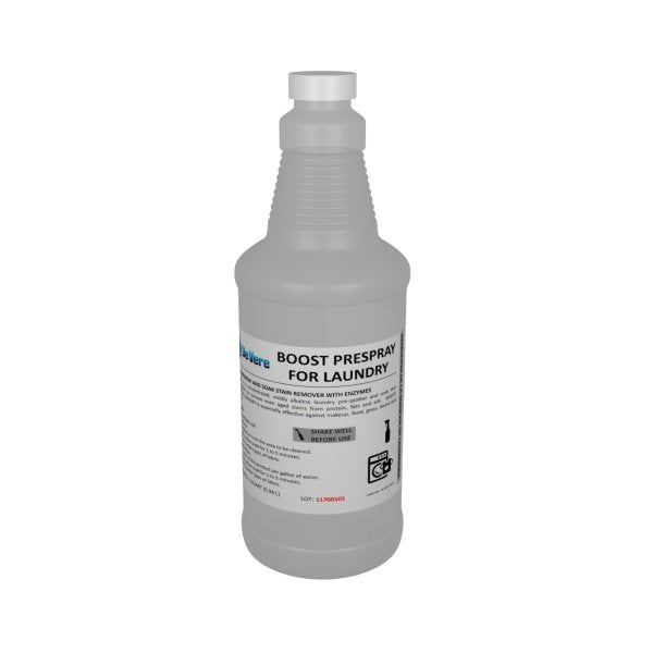 Enzymatic Boost Laundry Pre-Spray - Image 1