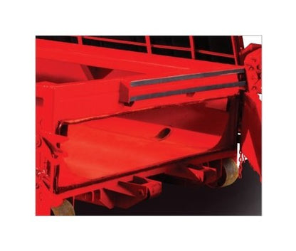 IRONCLAD 8.21 yd³ Capacity Metal Lid Roll-Off Container - Image 4