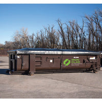 IRONCLAD 40 yd³ Roll-Tarp Roll Off Boxes