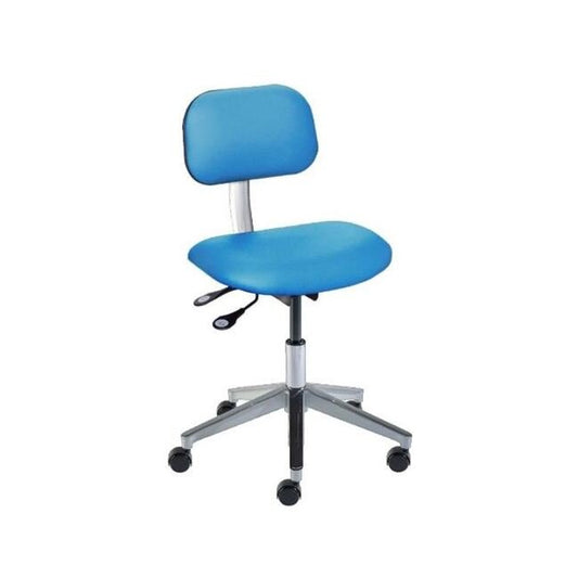 Biofit BT Series High Seat Aluminum Cleanroom Chair - Image 1