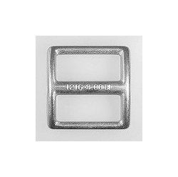 Heavy-Duty Safety Buckle 1216 for Single or Double Pass - Image 1