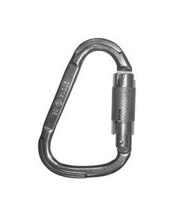 Auto Lock Carabiner 2101A with Twist Lock Mechanism - Image 1
