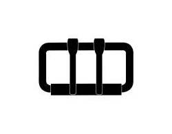 Heavy-Duty Safety Buckle - 3" 2014-1 - Image 1
