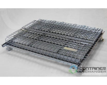 XL Stackable Collapsible Wire Basket - Image 3