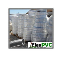 FlexPVCÂ® 1" x 4000ft Gray Bulk Flexible PVC Pipe