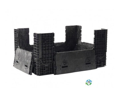 Collapsible Pallet Container 48x70x34 in - Image 1