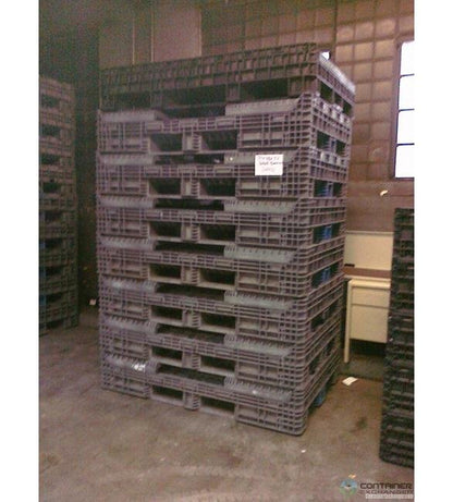 Collapsible Pallet Container 48x70x34 in - Image 2
