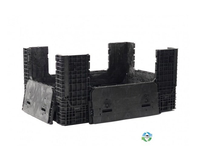 Collapsible Pallet Container 48x70x34 in - Image 3