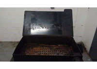 Secure 253 Gallon Theft-Proof Steel Bin - 53x32x42in
