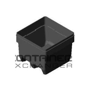 Reusable Bulk Shipping Pallet Container - 41x41x33 inches - Image 2