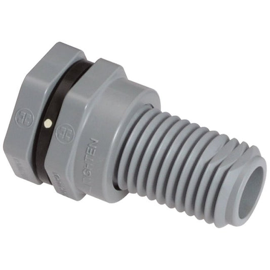 Heavy-Duty Multi-Flex 125 Series Plug - 20 Inch Diameter - Image 1