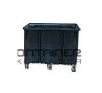 32x46x36 Solid Plastic Tub Pallet Container