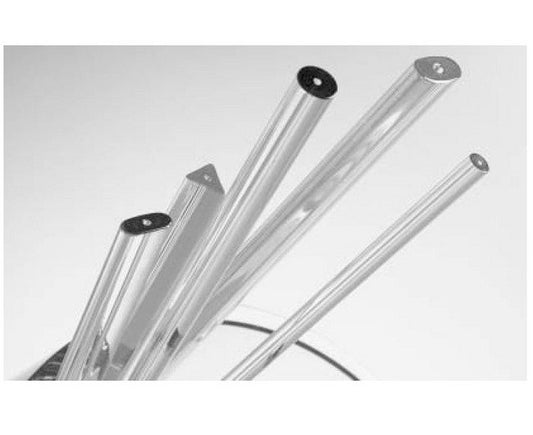 Precision Borosilicate Glass Capillary Tubing - 10mm Diameter - Image 1
