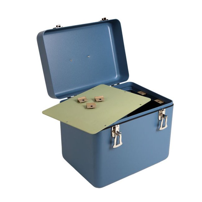 Valuline™ ZIP 800 Series Aluminum Instrument Carry Case - Image 1