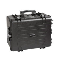 GUARDIAN 2317D Case with Custom Interior | Injection Molded Carrying Case