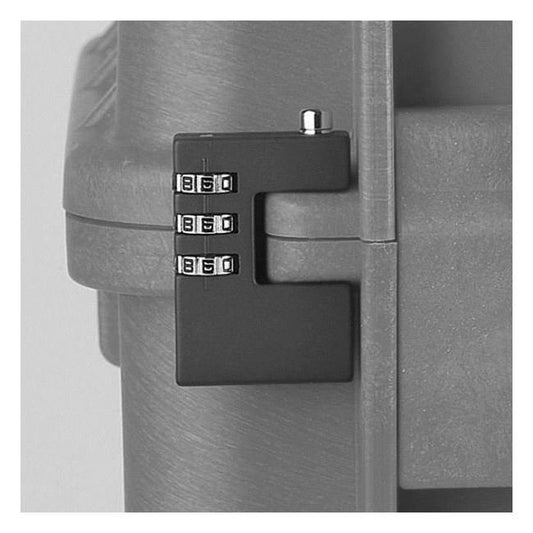 Guardian 3-Digit Padlock for Secure Case Protection - Image 1