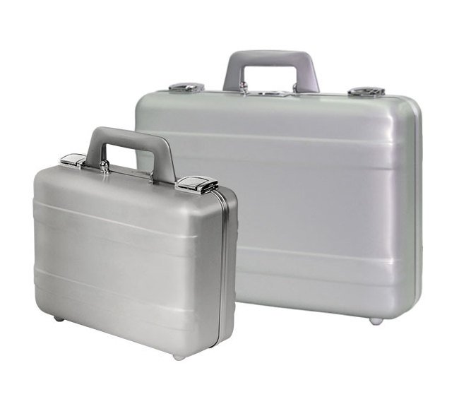 Centurion Elite Z700X Series Aluminum Carrying Cases - Image 1