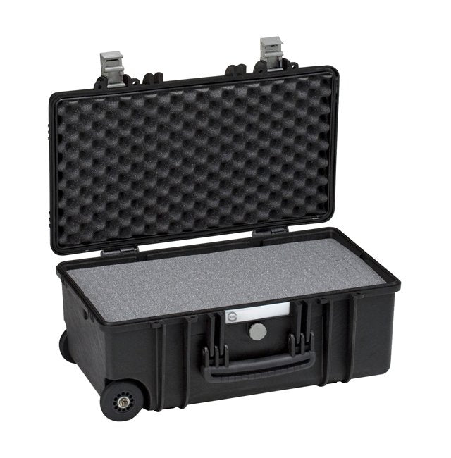 GUARDIAN 2011W Case with Foam - Injection Molded Copolymer, Waterproof, Chemical Resistant - Image 1
