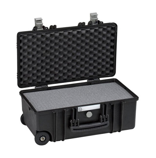 GUARDIAN 2011W Case with Foam - Injection Molded Copolymer, Waterproof, Chemical Resistant - Image 1