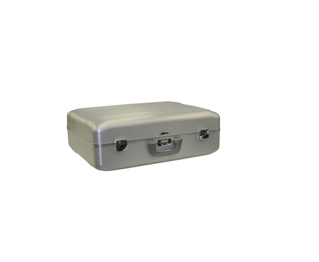 Centurion Elite Z100X Series Aluminum Carrying Cases - Image 1