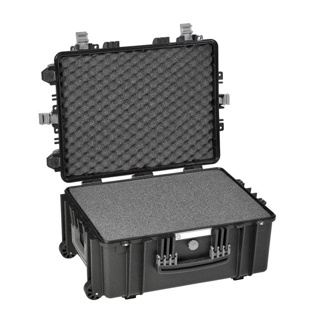 GUARDIAN 2116W Case with Foam - Injection Molded Protective Gear Transport Case - Image 1