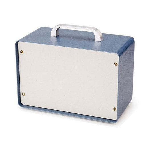 Valulineâ„¢ Instrument Carry Case - Aluminum Alloy ZIC 400 Series - Image 1