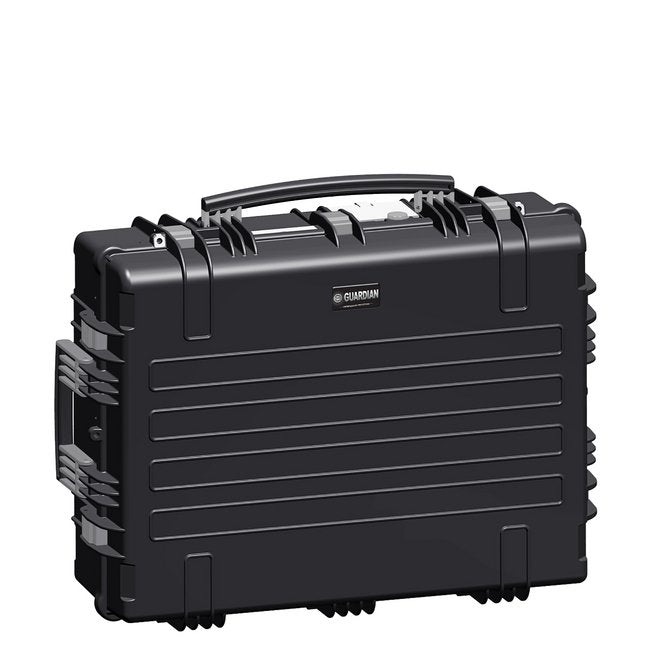 GUARDIAN 3023 Case with Roller System - Durable Protection for Professionals - Image 2