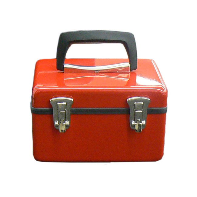 Valuline ZC 7000 Series Aluminum Instrument Carry Case - Image 1