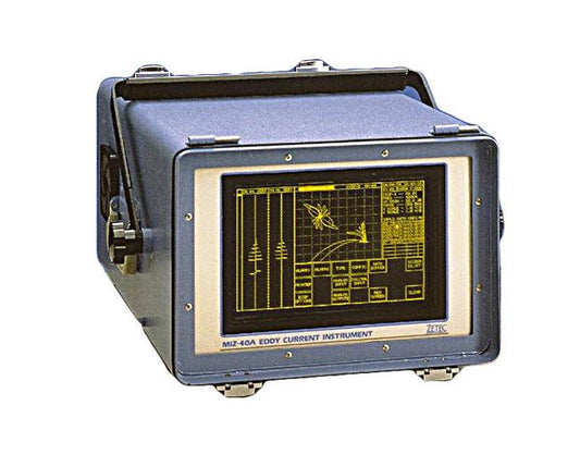 Valulineâ¢ Aluminum Instrument Carry Case - Valulineâ„¢ ZIP 800 Series - Image 1